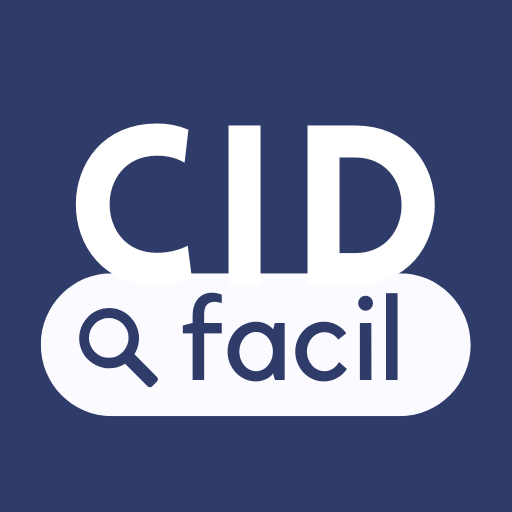Ícone CID Fácil